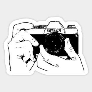 Paparazzi Sticker